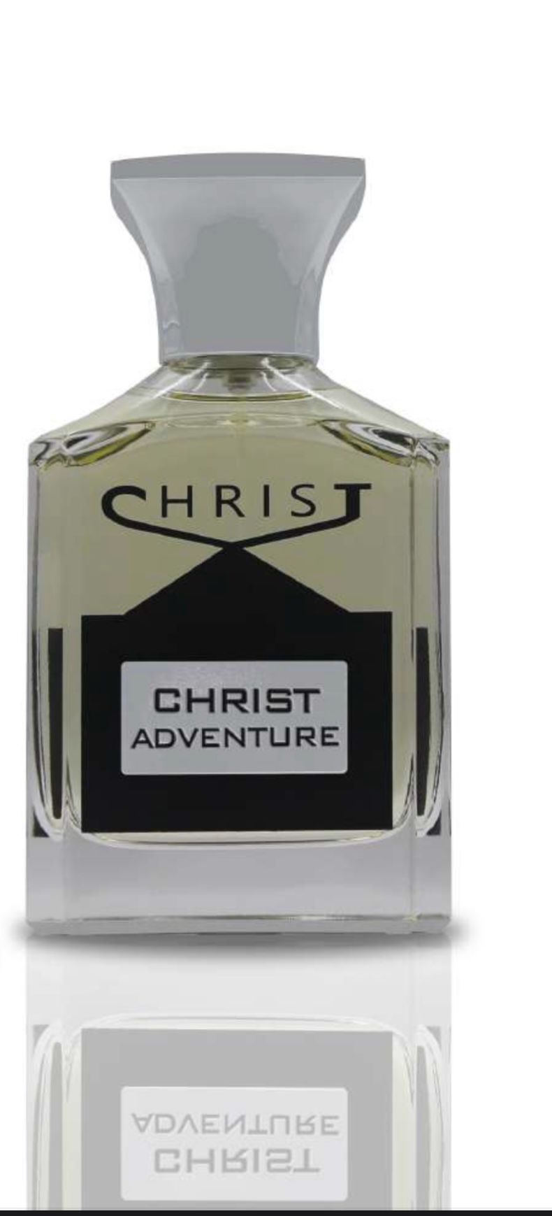 Christ Adventure Eau de Parfum para Homens - 100 ML + AMOSTRA GRÁTIS | Fragrância ousada e sofisticada.