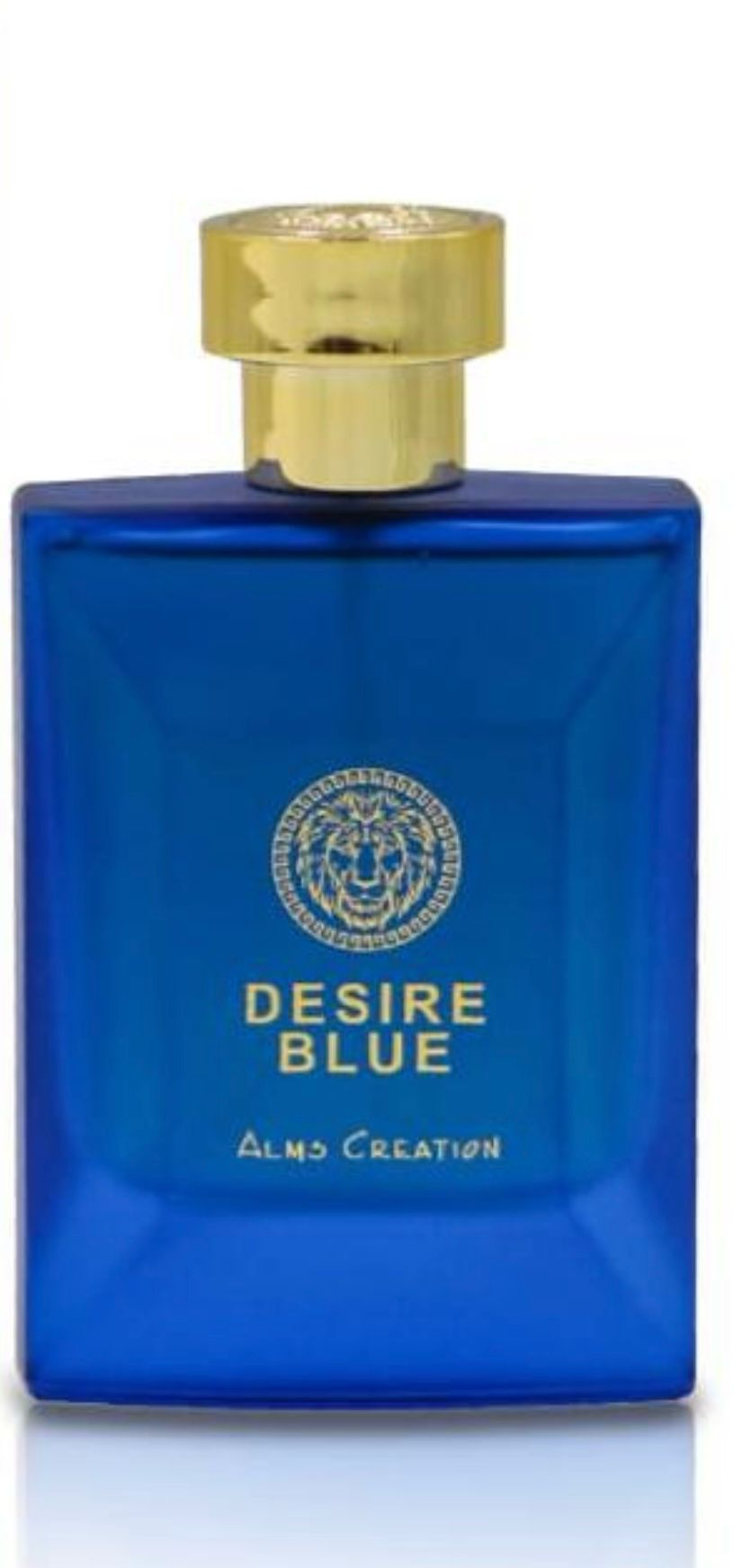 DESIRE BLUE POUR HOMME | Perfume masculino Bold & Fresh com amostra grátis - 100 ml.