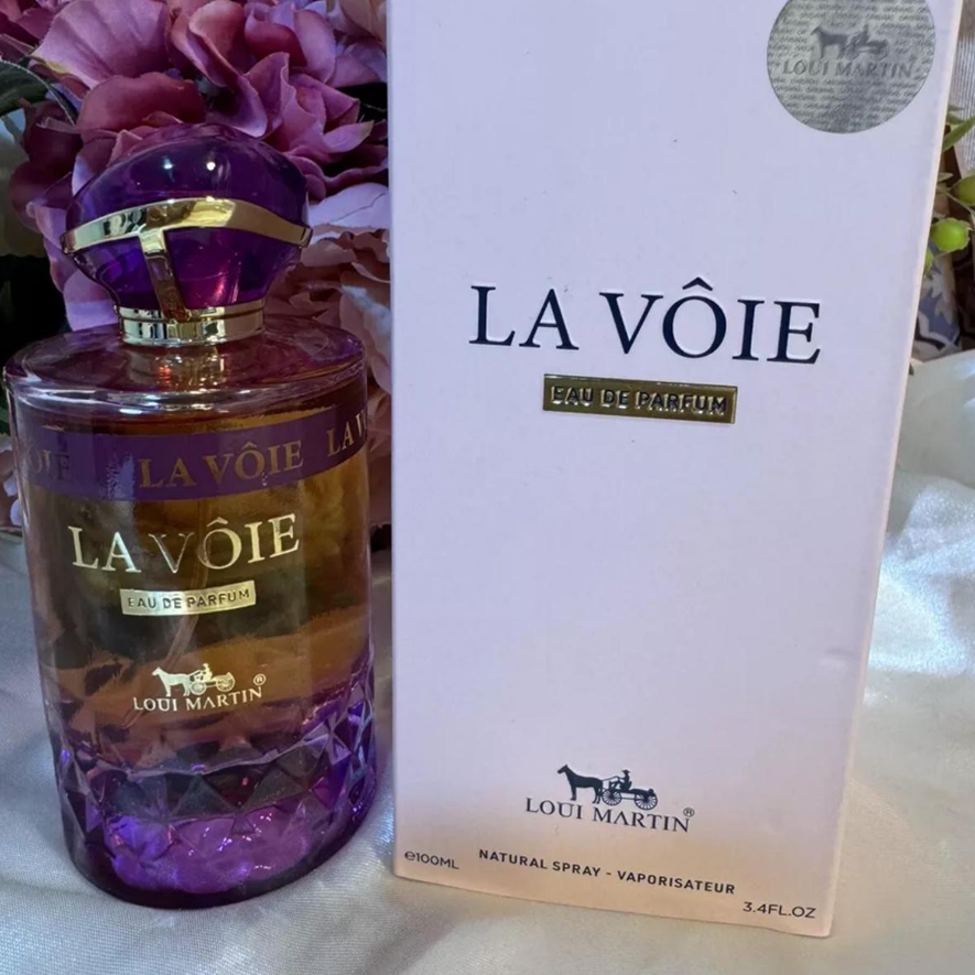LOUI MARTIN LA VÔIE Eau de Parfum