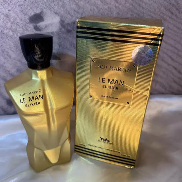 LOUI MARTIN LE MAN Eau de Parfum 100 ml