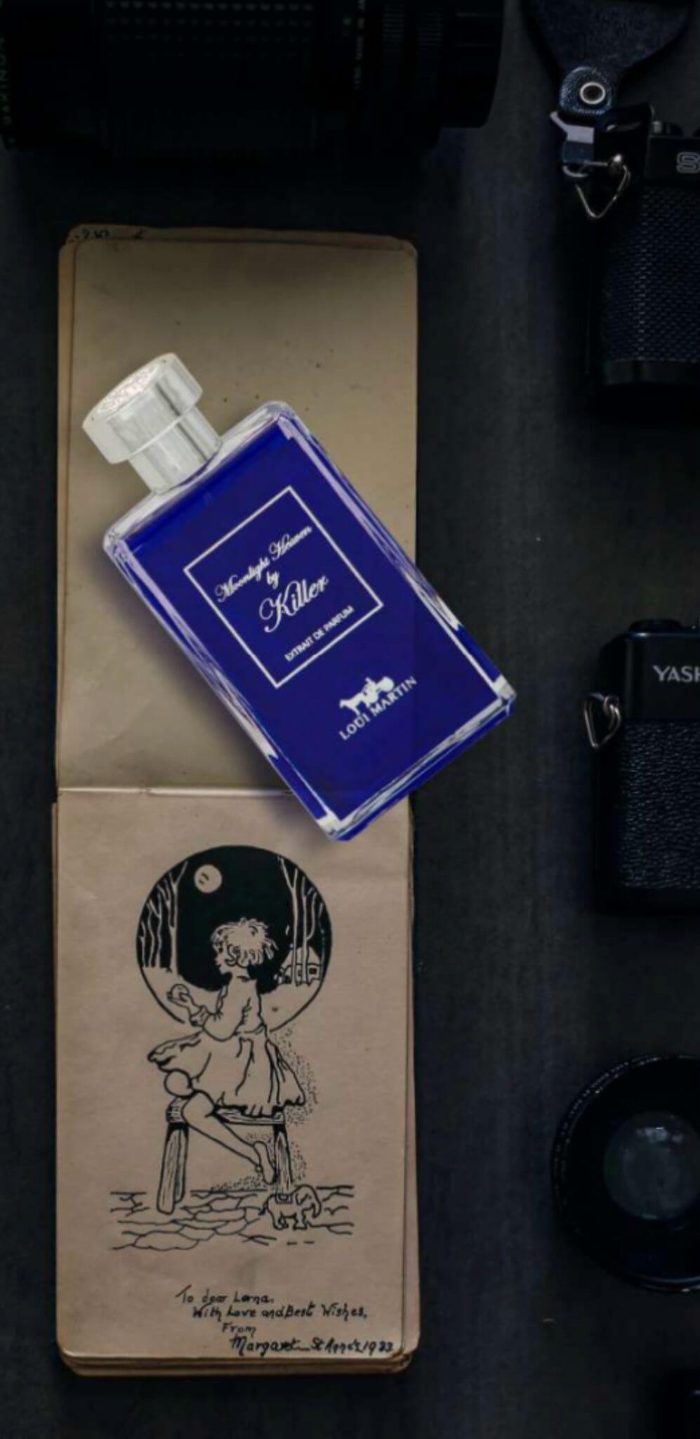 Moonlight Heaven by Killer – Fragrância unissex com amostra grátis