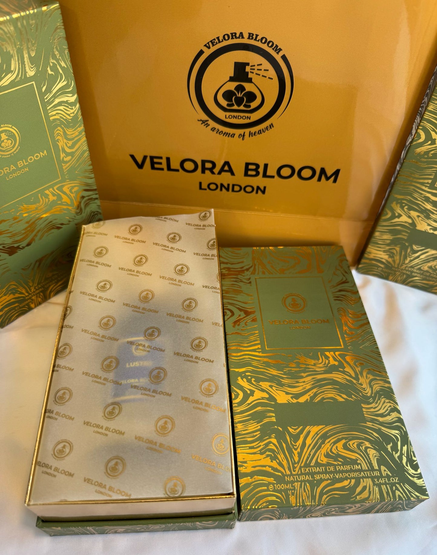 Velora Bloom Lustre Extrait De Parfum 100ML