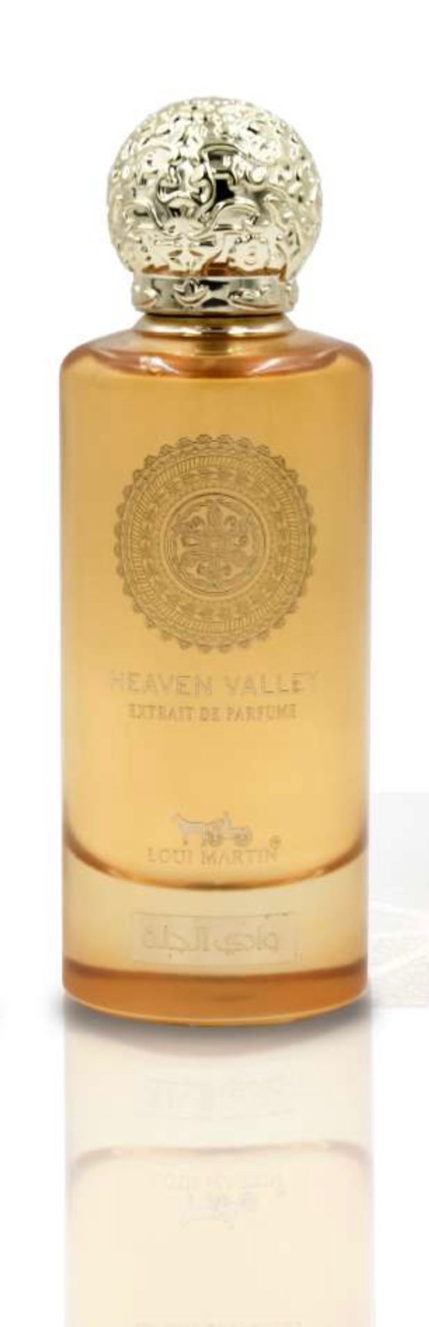 Heaven Valley Unisex Extrait De Parfum 100ML – Timeless Elegance + Free Sample