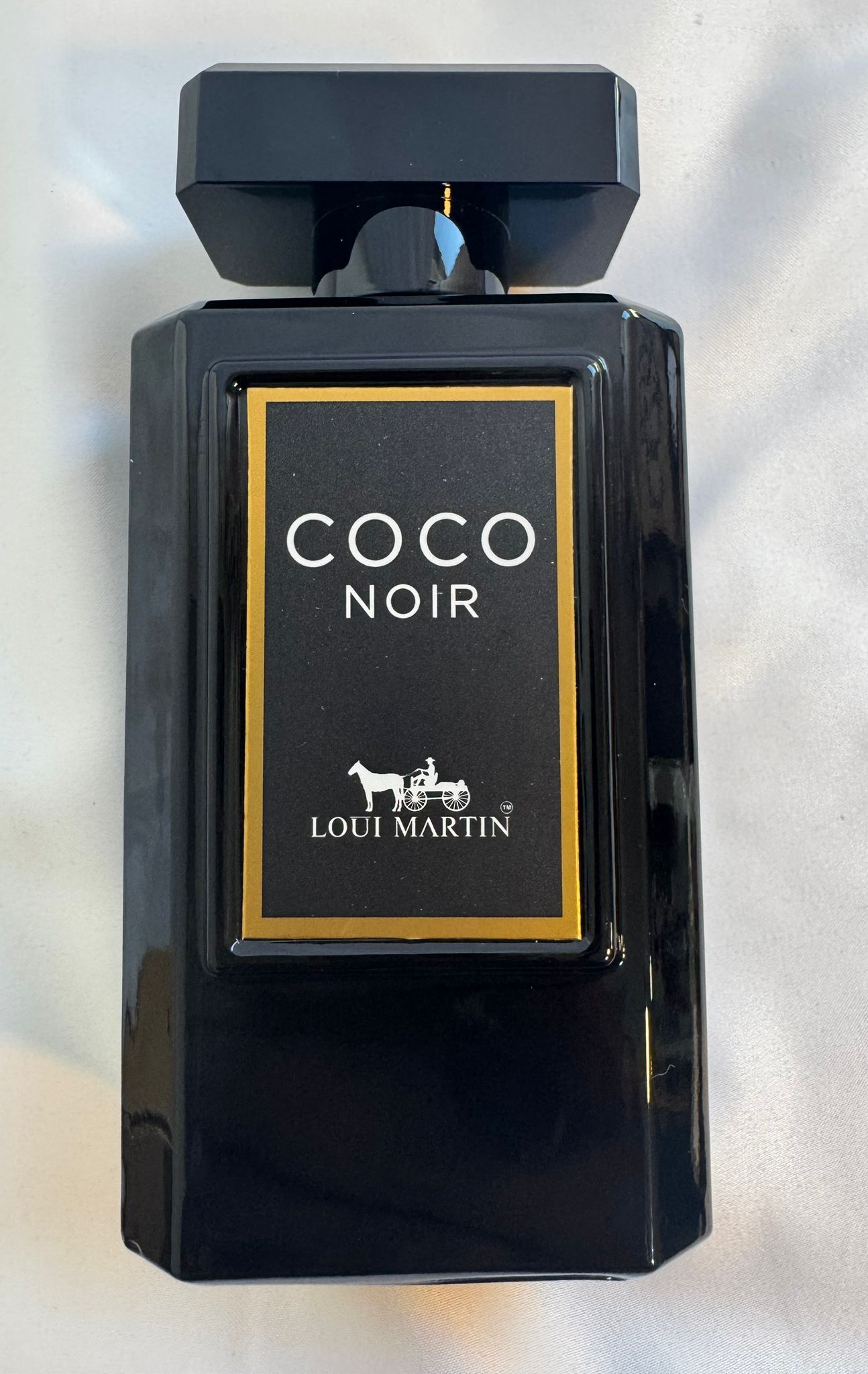 NOIR Women’s Eau de Parfum 100ML – Sophisticated Elegance + Free Sample