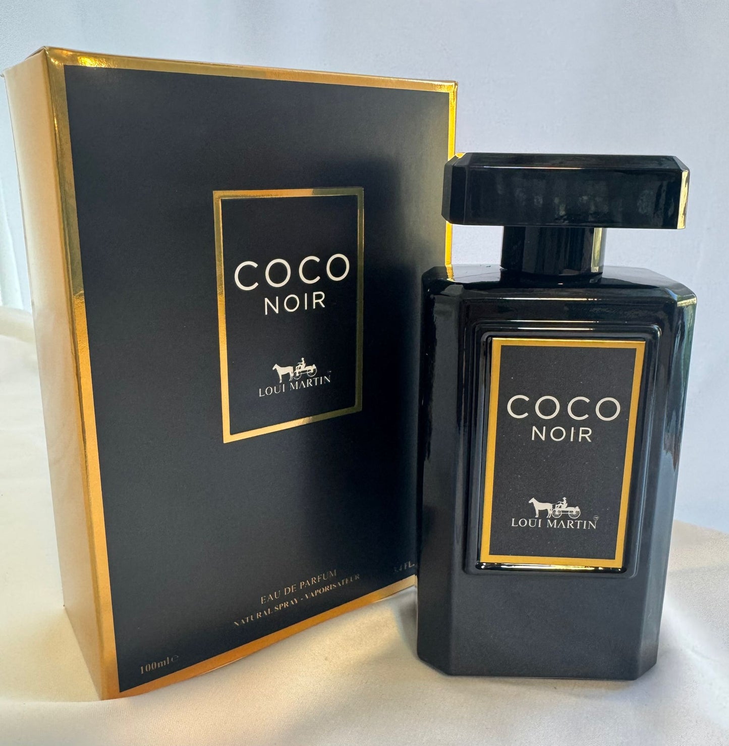 NOIR Women’s Eau de Parfum 100ML – Sophisticated Elegance + Free Sample