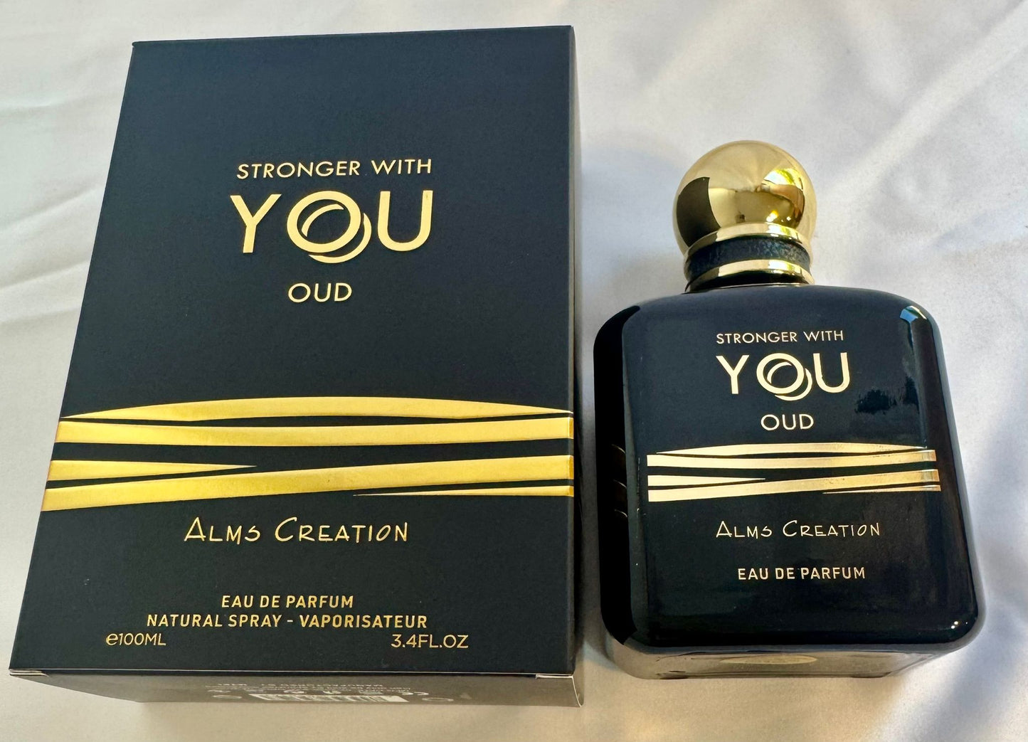 You OUD Men’s Eau de Parfum 100ML – Bold Luxury + Free Sample
