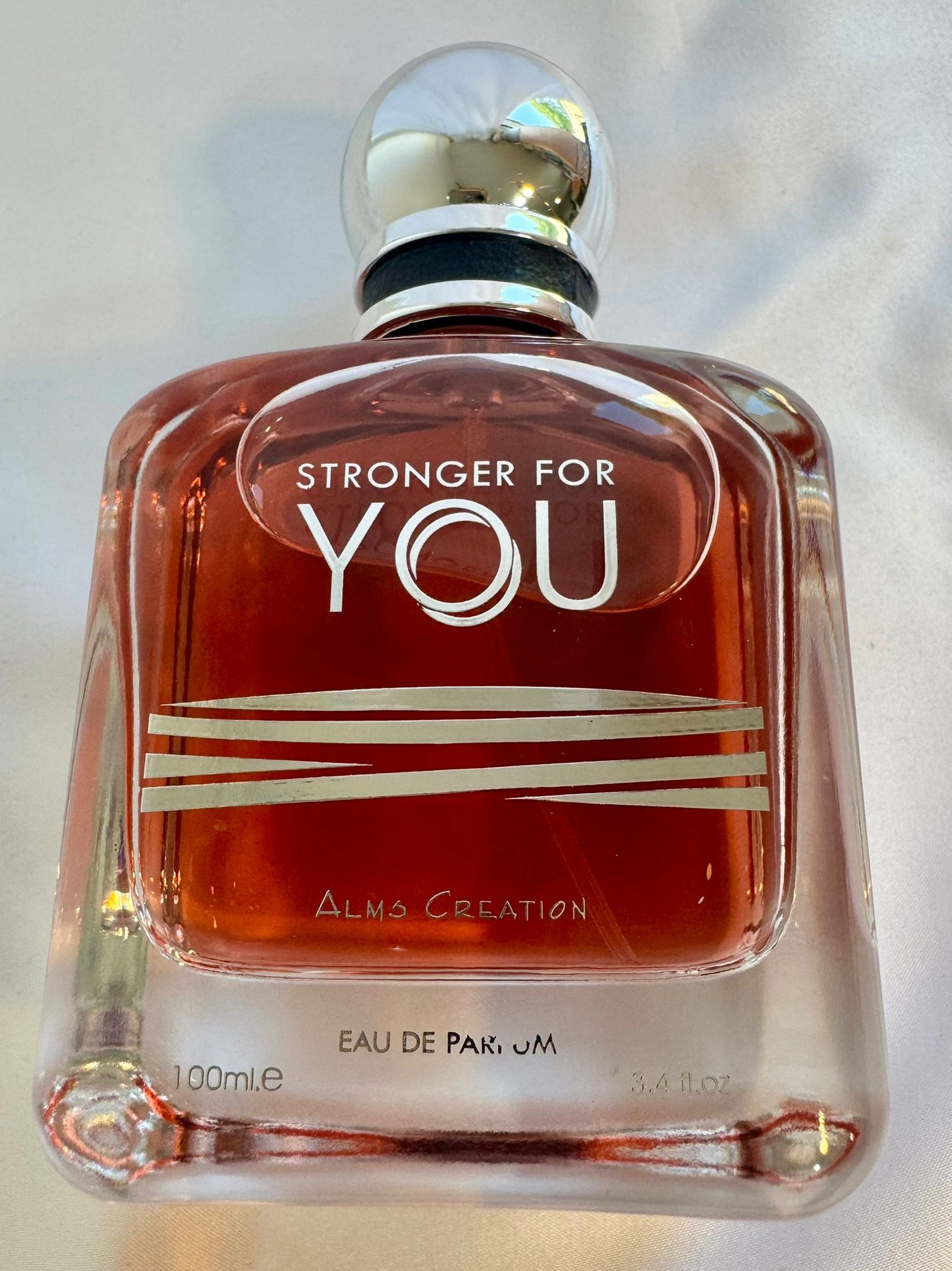 You Men’s Eau de Parfum 100ML – Timeless Confidence + Free Sample
