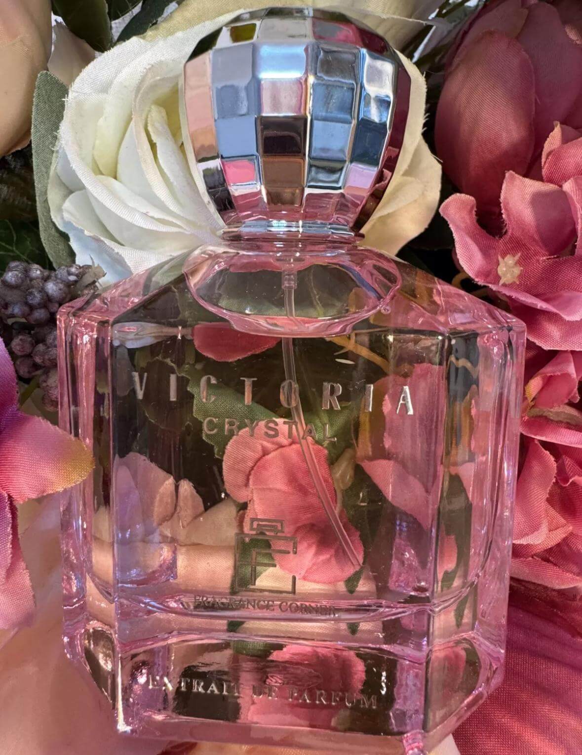 Victoria Crystal Extrato de Parfum - -100 ml