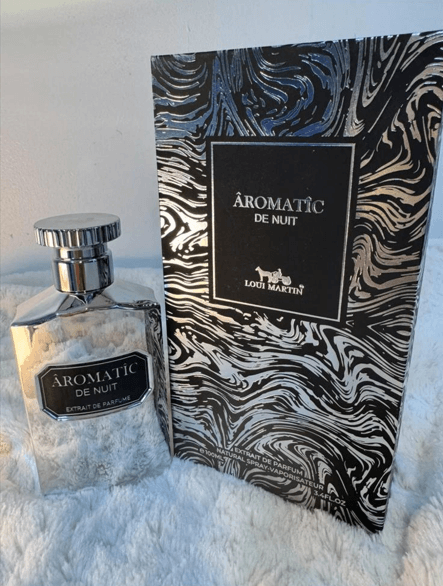 Aromatic De Nuit - Extrait De Parfum para Ele - 100 ml