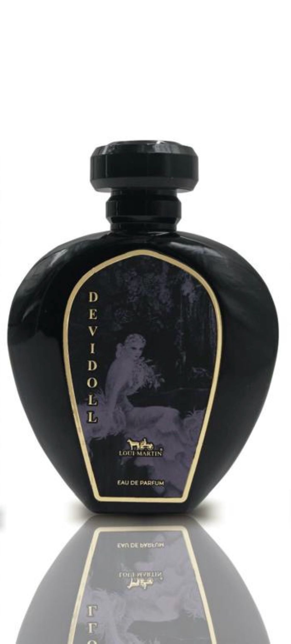 DEVIDOLL EAU DE PARFUM | Perfume Feminino Encantador com Amostra Grátis - 100ml.