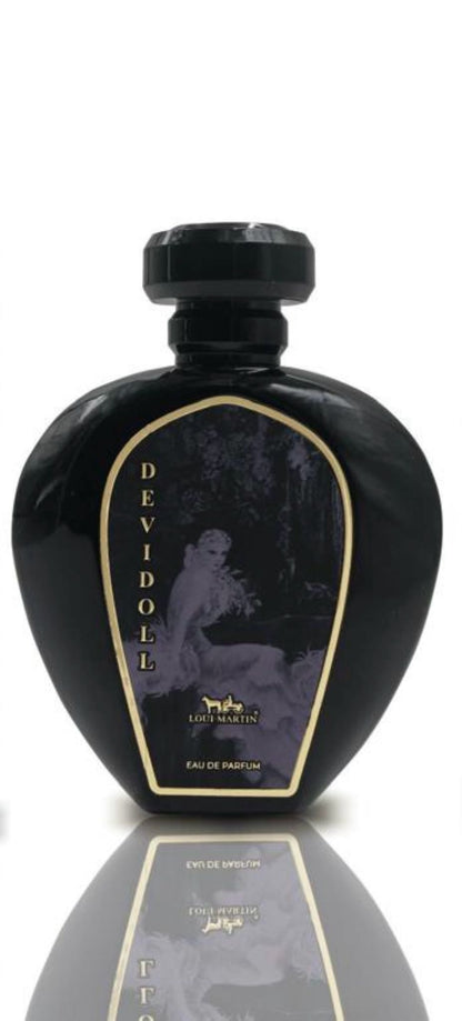 DEVIDOLL EAU DE PARFUM | Perfume Feminino Encantador com Amostra Grátis - 100ml.