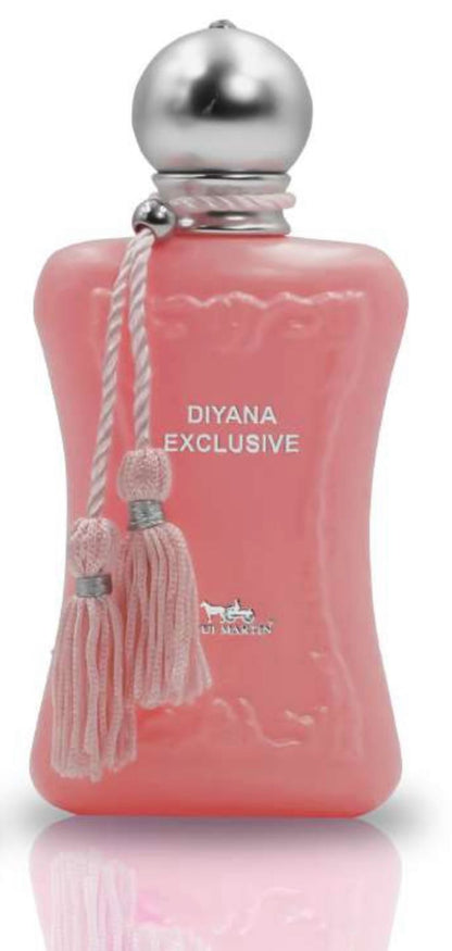 DIYANA EXCLUSIVE de Loui Martin | Perfume feminino elegante com amostra grátis - 80 ml.