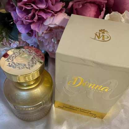 Dona Pour Femme Eau de Parfum -100 ml