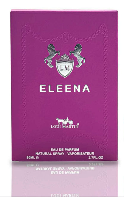 ELEENA by Loui Martin | Perfume Feminino Cativante com Amostra Grátis - 80ml.