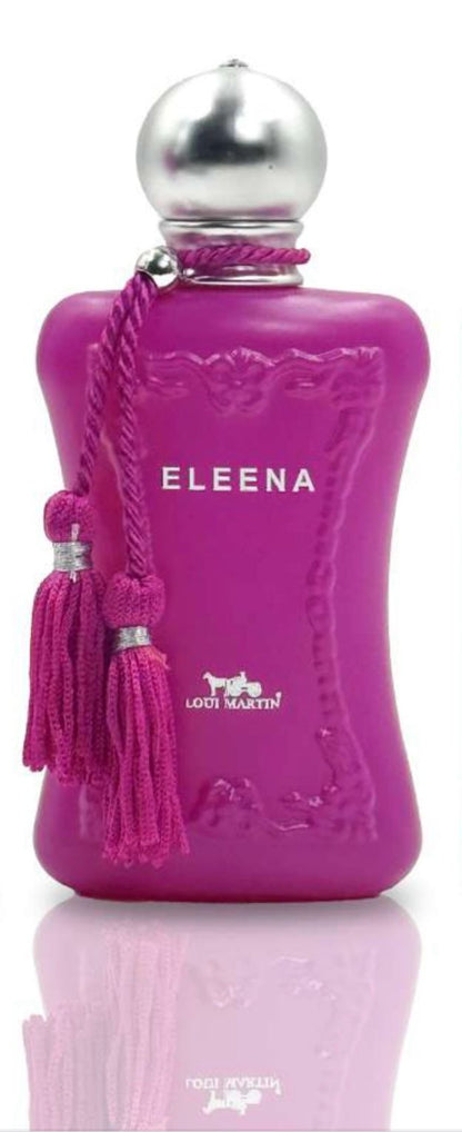 ELEENA by Loui Martin | Perfume Feminino Cativante com Amostra Grátis - 80ml.