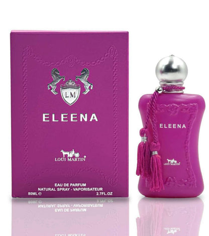 ELEENA by Loui Martin | Perfume Feminino Cativante com Amostra Grátis - 80ml.