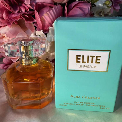 ELITE for Women - 100ml Perfume Inspired by Elie Saab | Free Sample Included