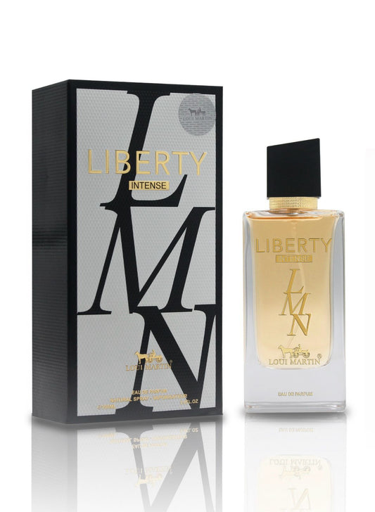LMN Liberty Intense for Women 100ml - Elegant Perfume with Free Sample.