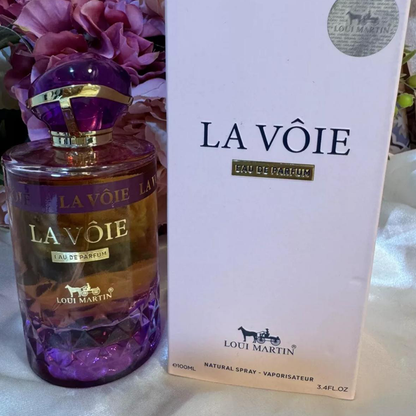 LOUI MARTIN LA VÔIE Eau de Parfum