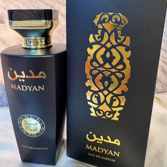 MADYAN Unisex Eau de Parfum  100ml