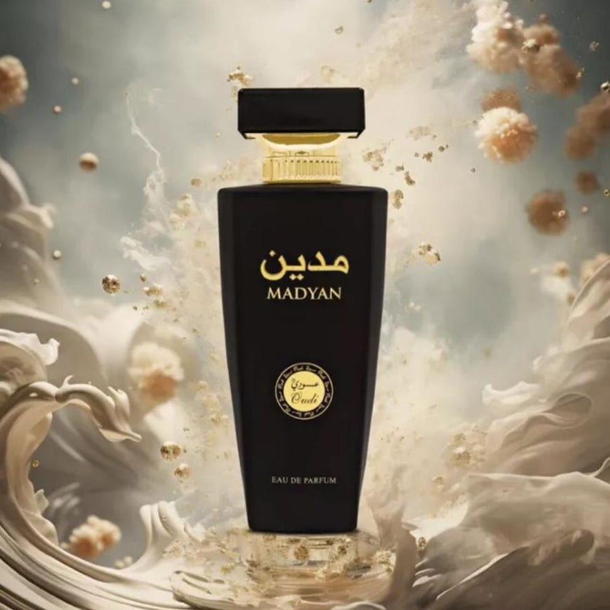 MADYAN Unisex Eau de Parfum  100ml