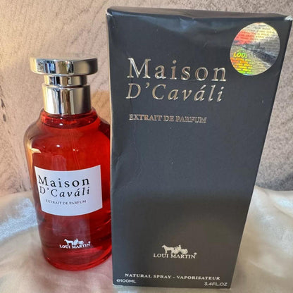 MAISON D'Caváli Unisex Perfume