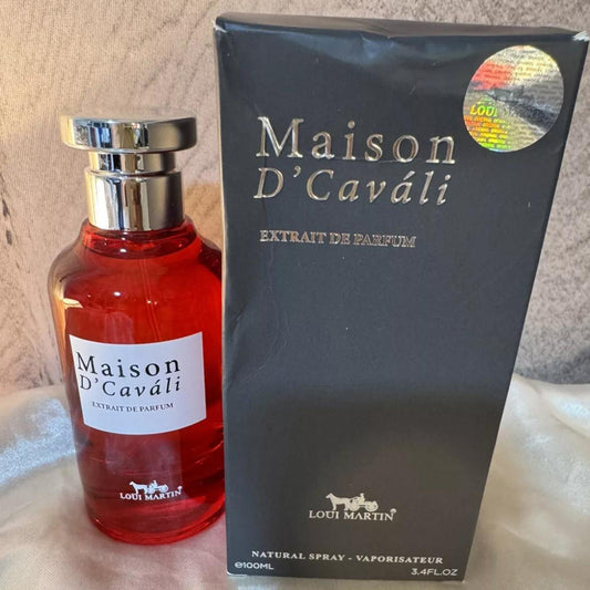MAISON D'Caváli Unisex Perfume