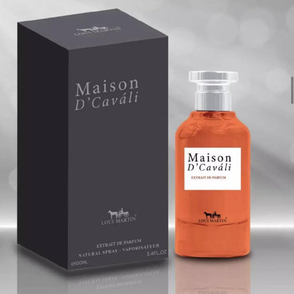 MAISON D'Caváli Unisex Perfume
