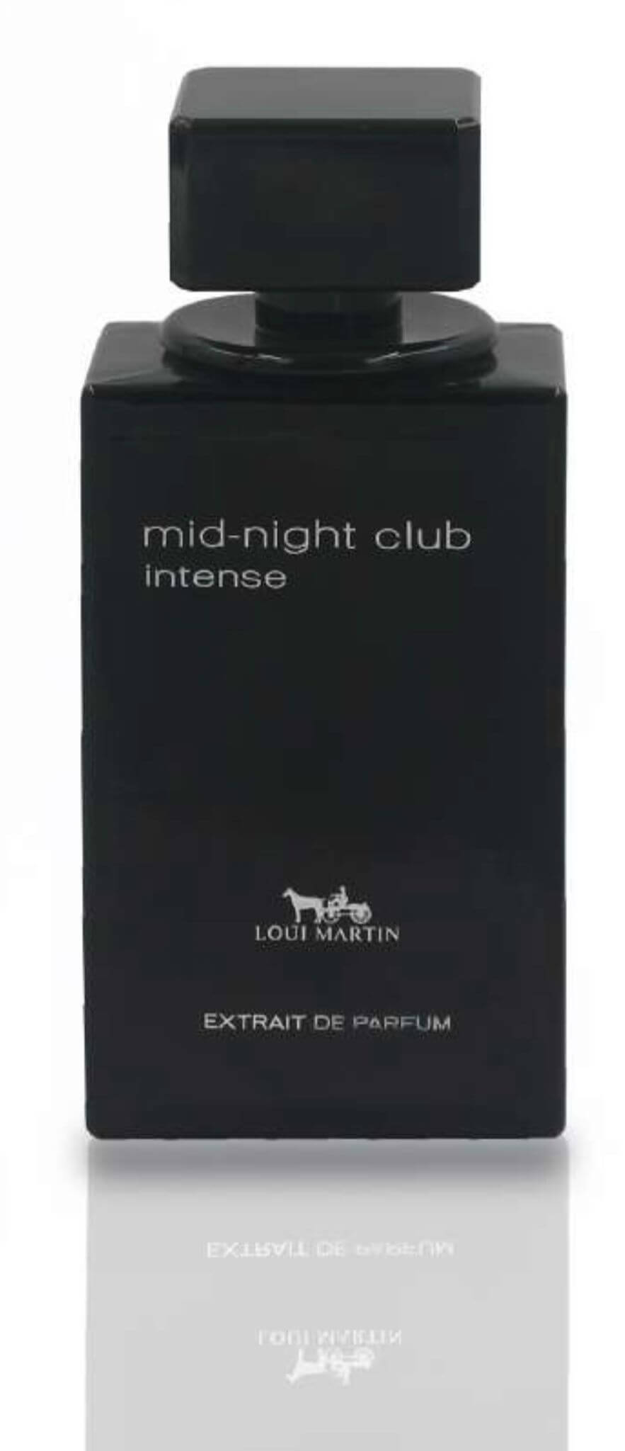 Midnight Club Intense by Loui Martin - Bold & Charismatic Men’s Fragrance with Free Sample