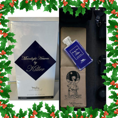 Moonlight Heaven by Killer – Fragrância unissex com amostra grátis