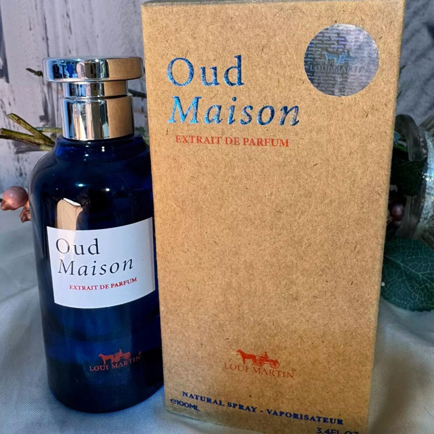 OUD MAISON Unisex Perfume- 100ML