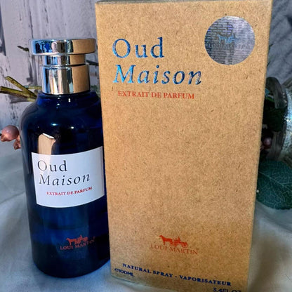 OUD MAISON Unisex Perfume- 100ML