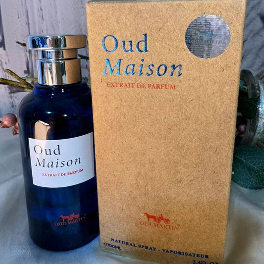 OUD MAISON Unisex Perfume- 100ML