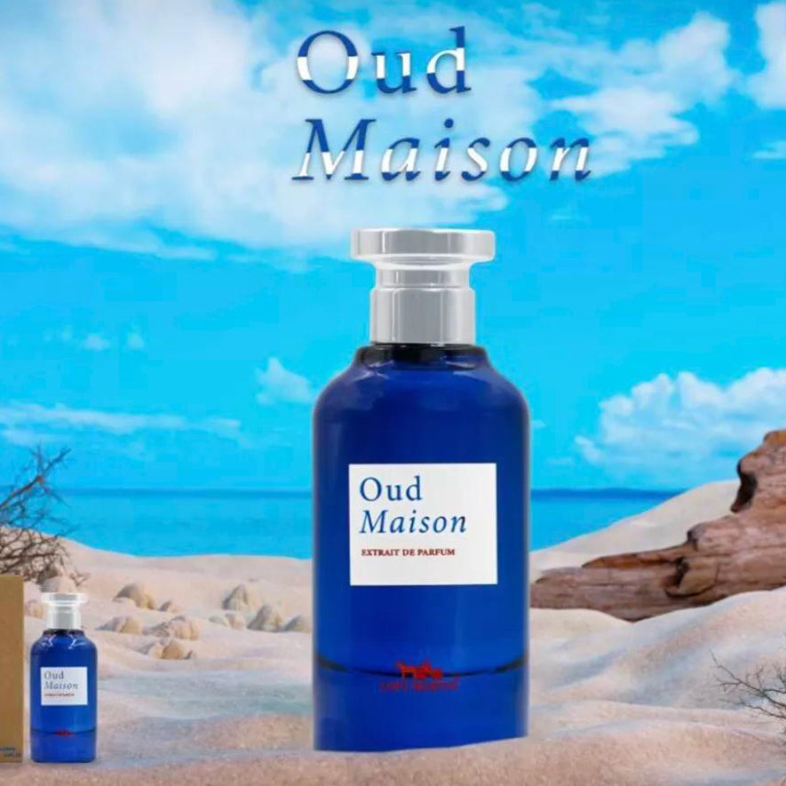 OUD MAISON Unisex Perfume- 100ML