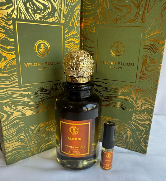 Velora Bloom Amour Unisex Perfume 100ml