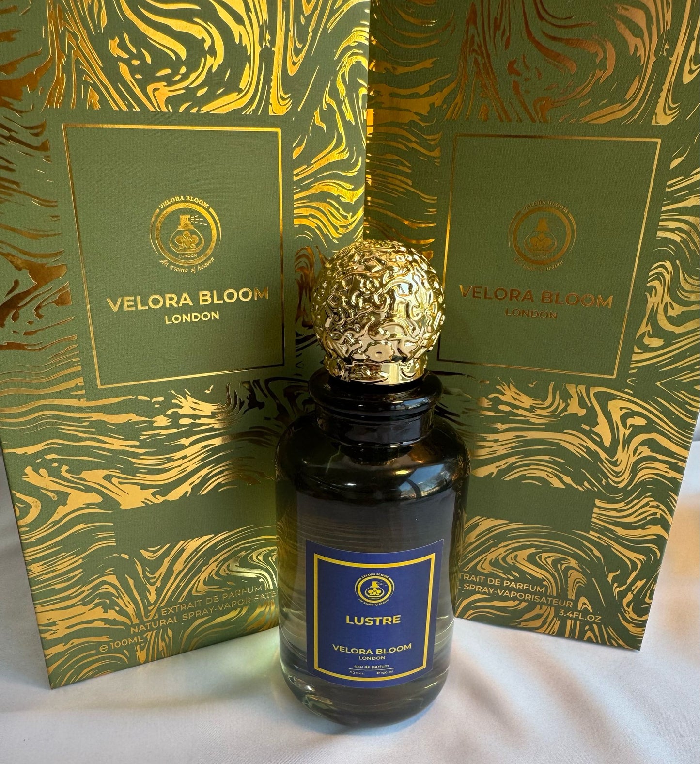 Velora Bloom Lustre Extrait De Parfum 100ML
