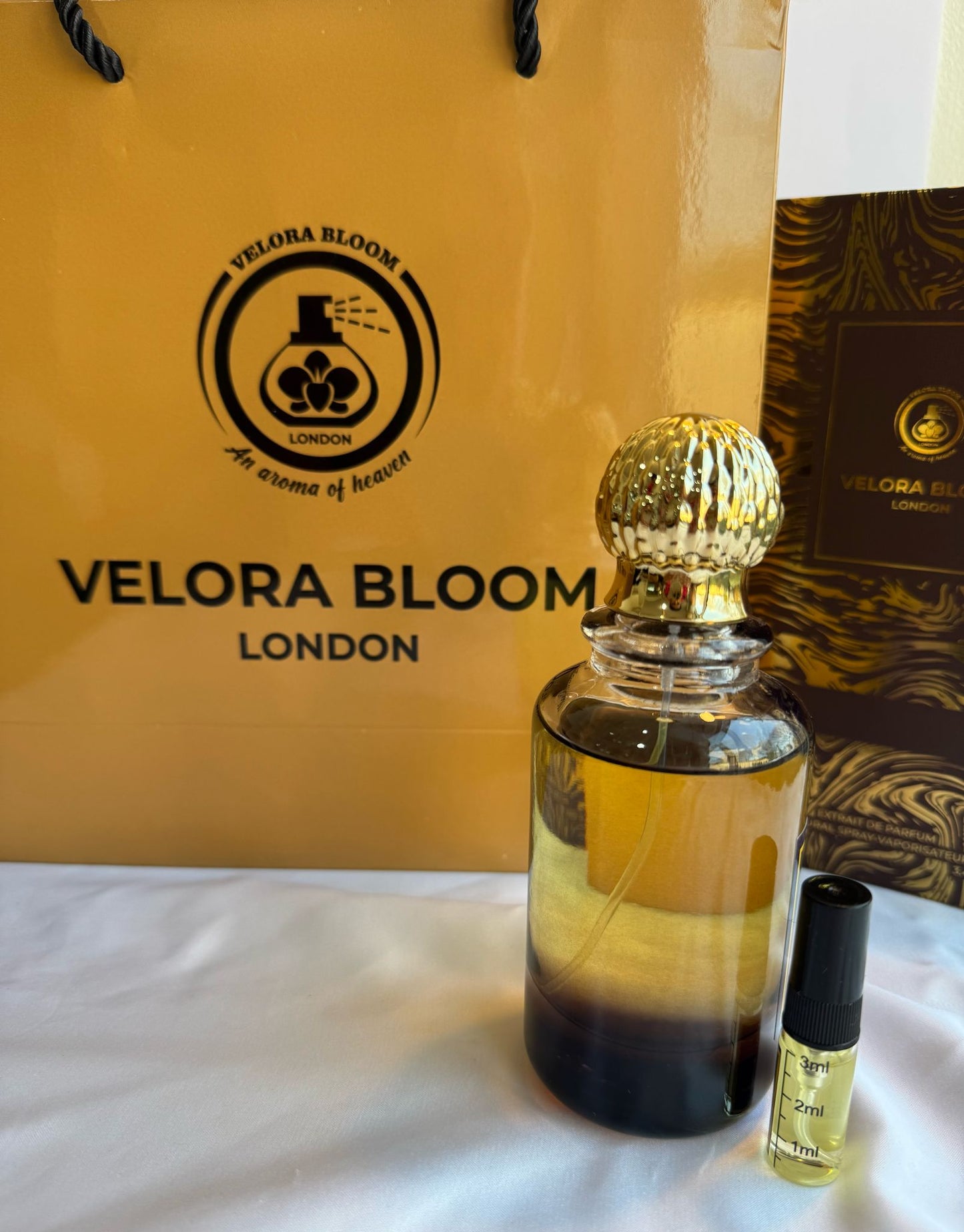 Velora Bloom Titly – 100ml Eau de Parfum