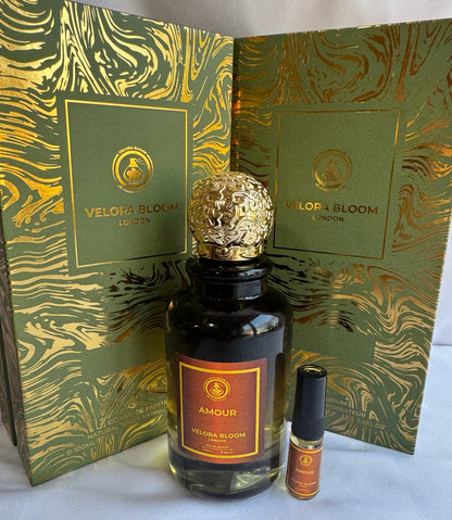 Velora Bloom Amour Unisex Perfume 100ml
