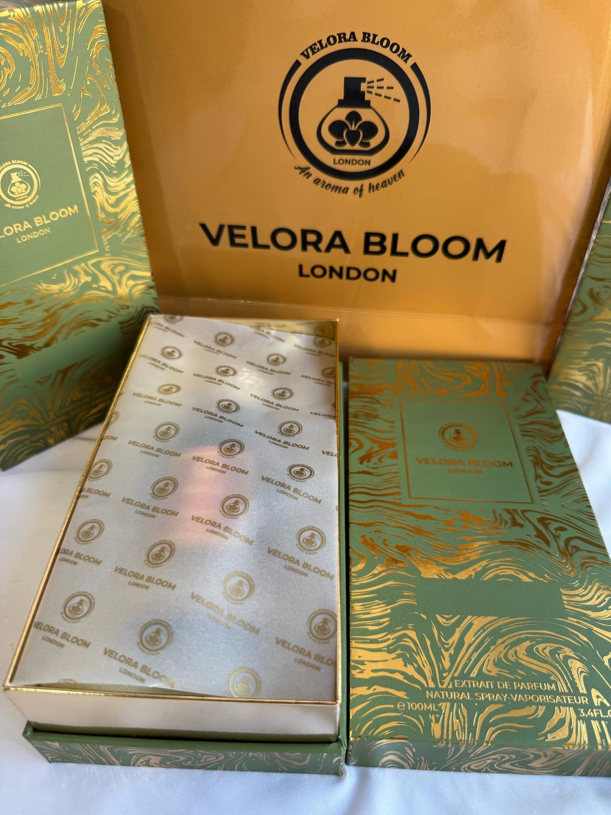 Velora Bloom Amour Unisex Perfume 100ml