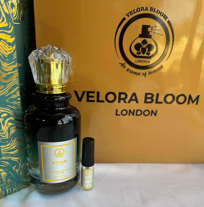Velora Bloom Ethan – 100ml  Eau de Parfum for Men