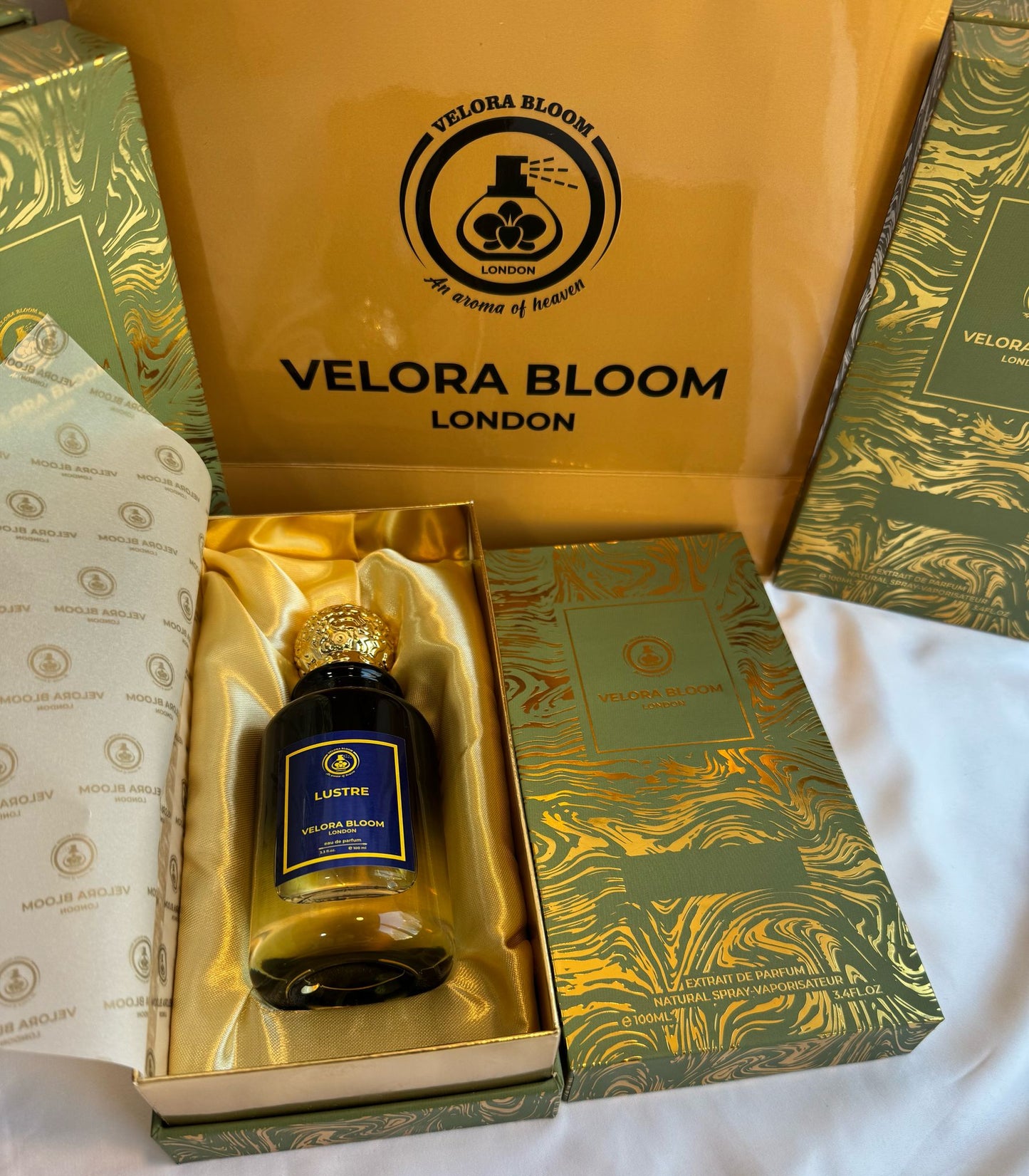 Velora Bloom Lustre Extrait De Parfum 100ML