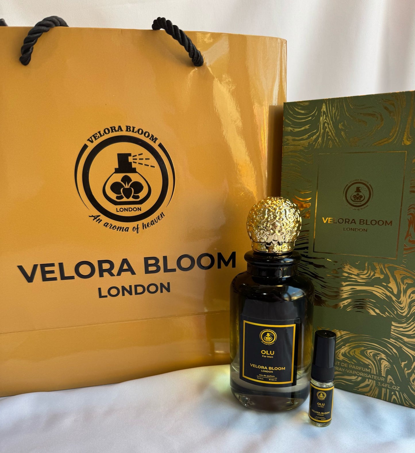 Velora Bloom Olu Unisex Perfume 100ml