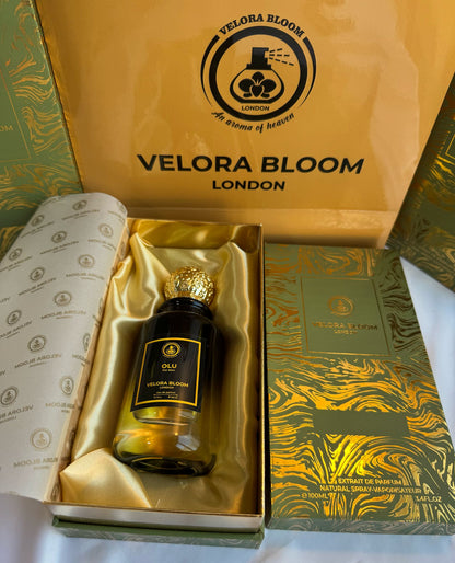 Velora Bloom Olu Unisex Perfume 100ml