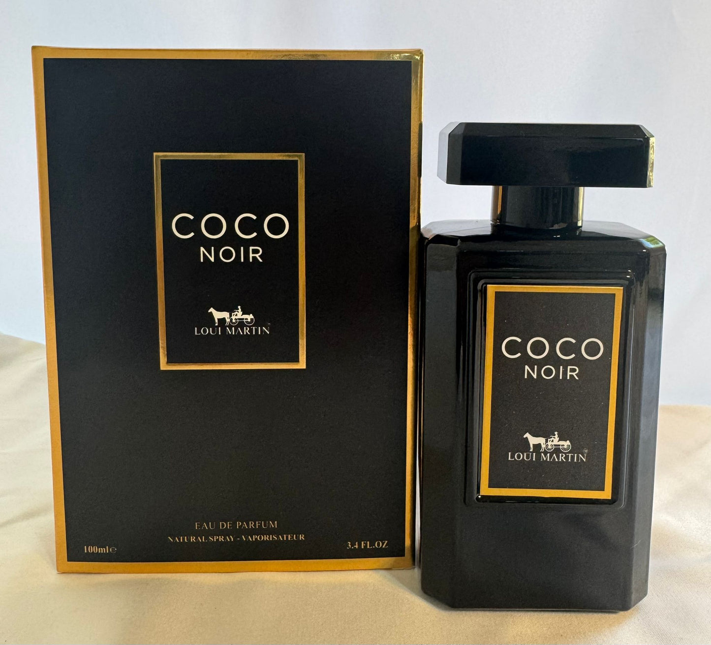 NOIR Women’s Eau de Parfum 100ML – Sophisticated Elegance + Free Sample