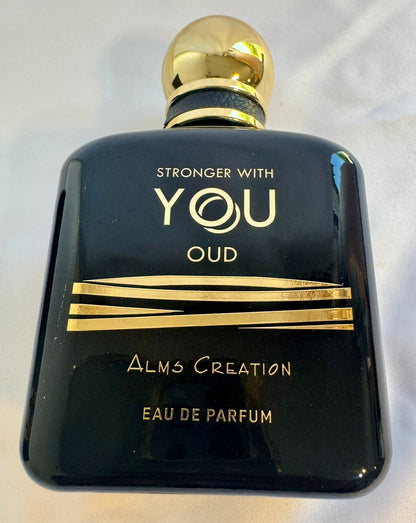 You OUD Men’s Eau de Parfum 100ML – Bold Luxury + Free Sample