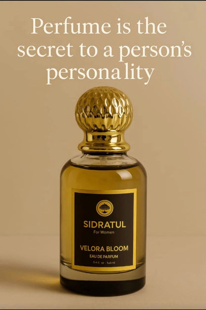 Velora Bloom Sidratul – 100ml  Eau de Parfum for Women
