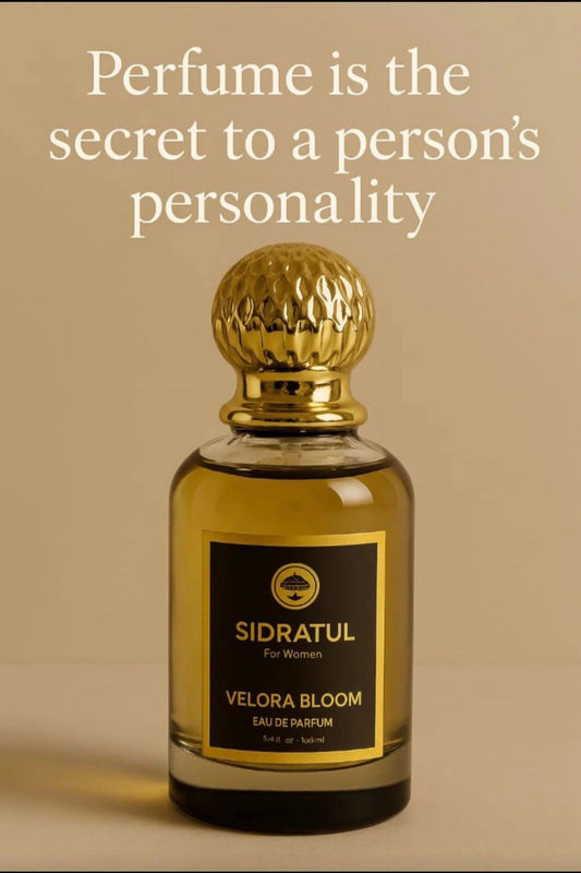 Velora Bloom Sidratul – 100ml  Eau de Parfum for Women