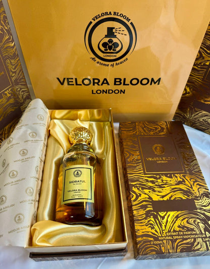 Velora Bloom Sidratul – 100ml  Eau de Parfum for Women