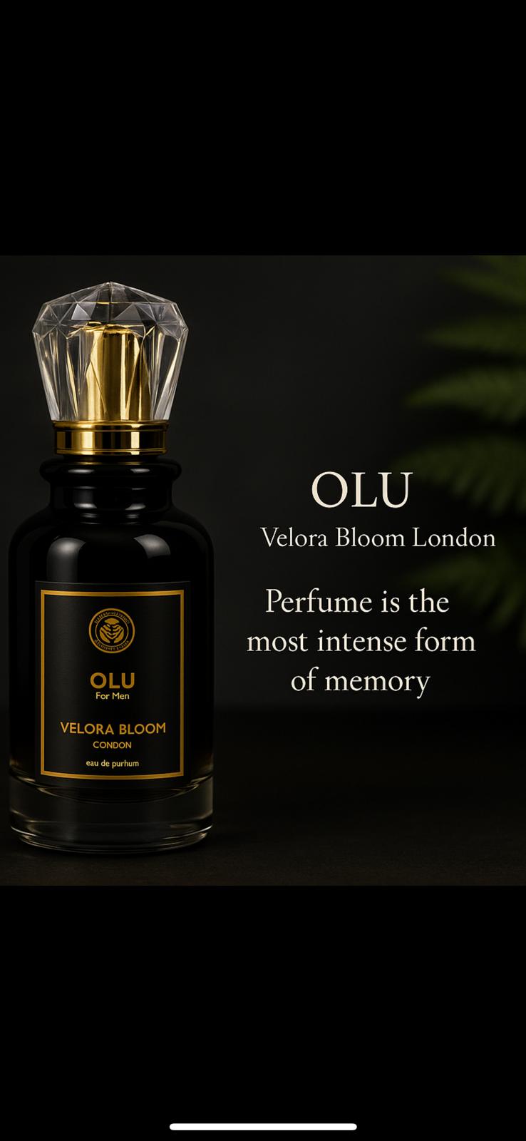 Velora Bloom Olu Unisex Perfume 100ml