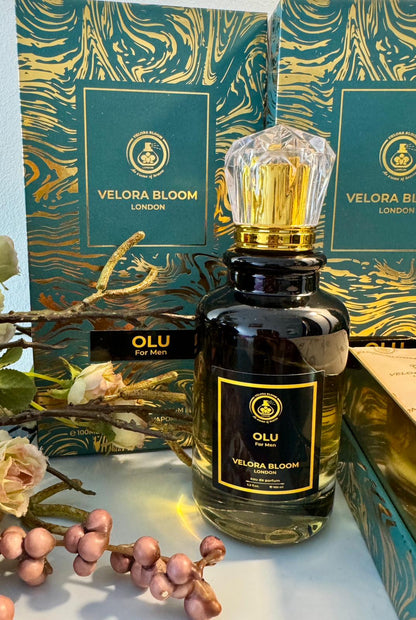 Velora Bloom Olu Unisex Perfume 100ml